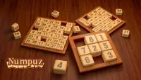 Numpuz: Classic Number Puzzle Screen Shot 5