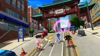 Sonic Forces - 달리기게임 과 경주 Screen Shot 7