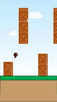 Ninja Leap Screen Shot 0