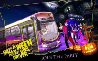 Halloween-Party-Bus-Treiber Screen Shot 0