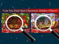Happy Christmas Hidden Object Screen Shot 3