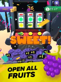 Lucky Town: Merge & Win 💰 Screen Shot 13