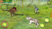 Tiger Jungle Survivor 3D Screen Shot 0