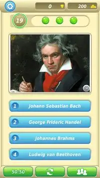 German Trivia Quiz Screen Shot 3