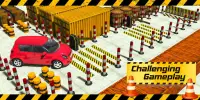 Modern Car Parking: Real Car Driving Game Screen Shot 7