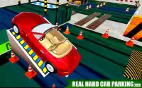 Real car parking simulation 2019 Screen Shot 1