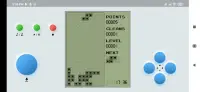 Retro Tetris Screen Shot 1