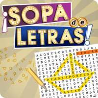 Sopa de letras en español gratis, niños y adultos