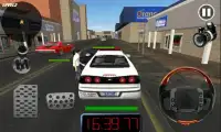 Crazy Police Rush Hunter 3D Screen Shot 4