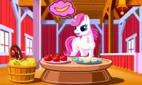 Cute Princess Pony Care Screen Shot 2