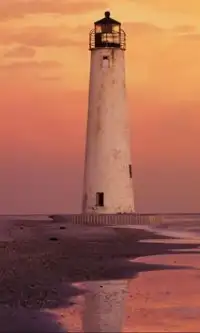 Lighthouse Jigsaw Puzzles Screen Shot 1