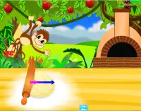 Jeux de Filles: pizza cuisson Screen Shot 2