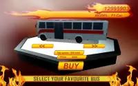 Tourist bus driving: City road Screen Shot 7
