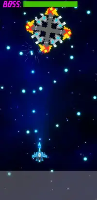 Deep Ship Alpha - Galaxy Shooter - Bullet Hell Screen Shot 3