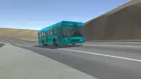 Ridge Racing Bus 3D Screen Shot 3