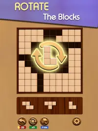 Wood Plus Block Puzzle Screen Shot 7