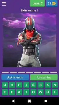 Guess Pictures for Fortnite Screen Shot 3