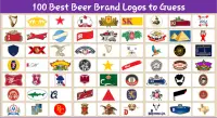 Best Beer Brands Logo Quiz Screen Shot 0