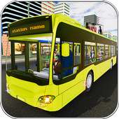 Minibus Simulator Public Transportation Passengrs