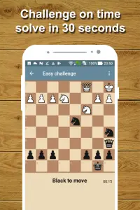 Chess Coach Lite Screen Shot 2