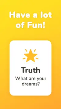 Truth or Dare - Party Game Screen Shot 3