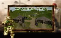 Military Assassin Shooter 3D Screen Shot 4