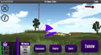 Disc Golf Flight Lab Screen Shot 0