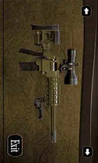 Advanced Warfare Heavy Guns Screen Shot 3