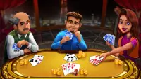 Hazari Gold- (1000 Points Game) & 9 Cards online Screen Shot 2