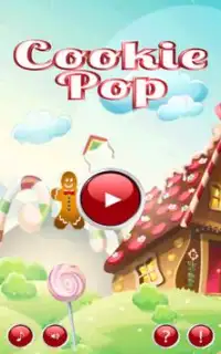 Cookie Pop Crush Screen Shot 9