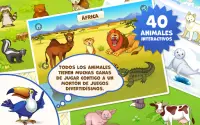 Zoo Play: juegos para niños Screen Shot 6