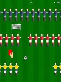 Amazing Dribble! Football Game Screen Shot 7