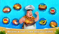 Cooking Madness: Restaurant Chef Ice Age Game Screen Shot 2