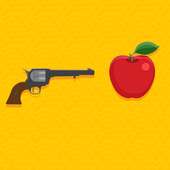Dead Red Apples - Shooting fun