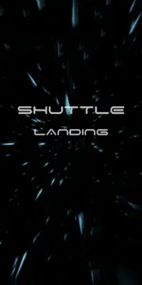 Shuttle Landing Screen Shot 0