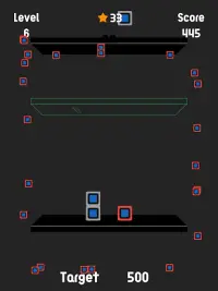 Bridge the Gap - juego de combinaciones de bloques Screen Shot 3