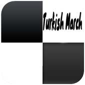 Turkish March Piano Tiles🎹