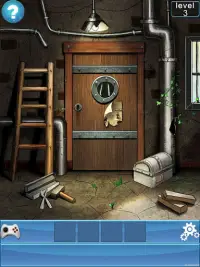 100 Doors Puzzle Challenge 2 - Escape games Screen Shot 3