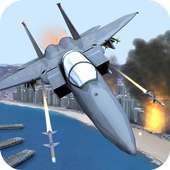 Jet Fighter 3D - Fighter plane