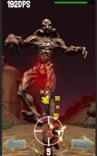 Monster Titan Attack Paris Screen Shot 2