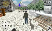 Life Of Snow Dog Screen Shot 0