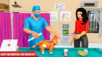 Virtual Families Rich Life 3D Screen Shot 1