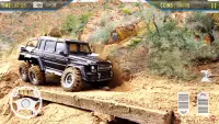 4x4 offroad jip balap permaina Screen Shot 0