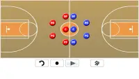 Basketball Playbook Screen Shot 3