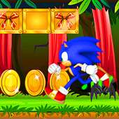 Subway Sonic Running