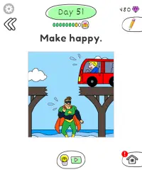 Draw Happy Hero Screen Shot 6