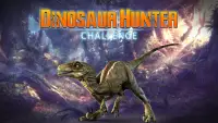 Dinosaur Hunter Challenge: 2018 Dino Hunting Games Screen Shot 6