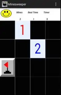 Minesweeper Screen Shot 2