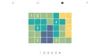 Number Blocks Puzzles Screen Shot 5