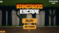 Kangaroo Escape Jumpy Pet Rush Screen Shot 4